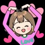 32가지 응원티콘 2 (힙한공주 Ver.)