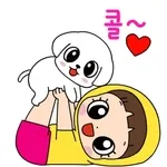 🎵즐거운 하루보내요~	룰루랄라~