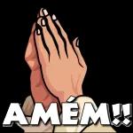 Hj eu tô pro crime.