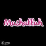 Mashallah Bobble