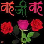 happy