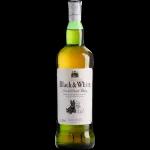 Whisky.