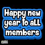 Happy New Year 2024