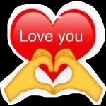 Love you 