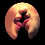 kissing