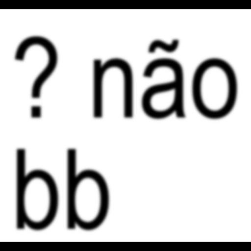AGORA SO ME COMUNICO POR FIGURINHAS