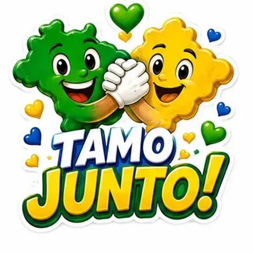 Adesivos da Copa do Mundo