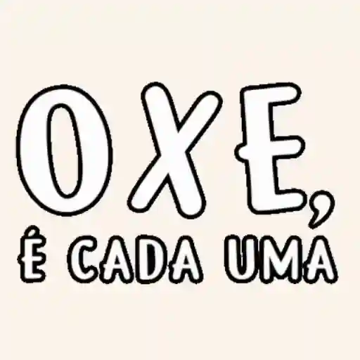Vixi e é?