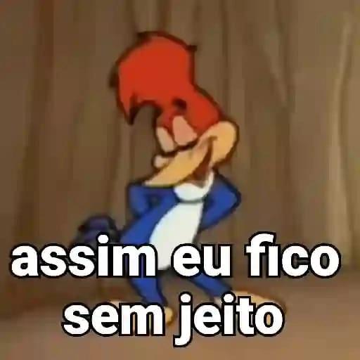 JA AVISEI QUE ISSO VAI DAR MERDA.