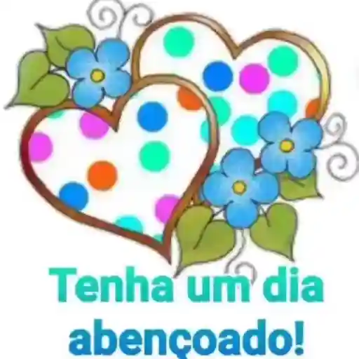 UM BOM DIA COM MUITAS BÊNÇÃO E VITÓRIAS!