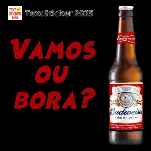 VAMOS OU BORA?