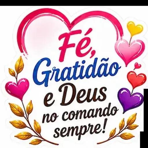 Adesivos com a bênção de Jesus
