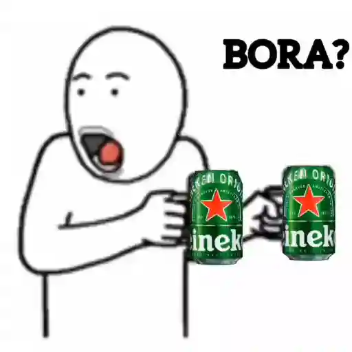 Bora acordar!