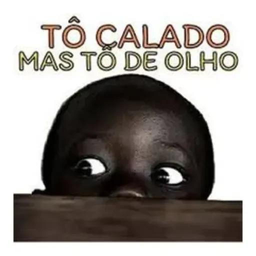 Adesivos divertidos