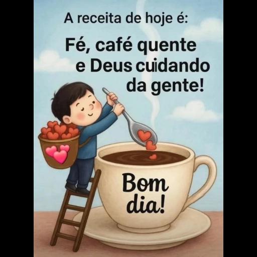 Bom dia 😘