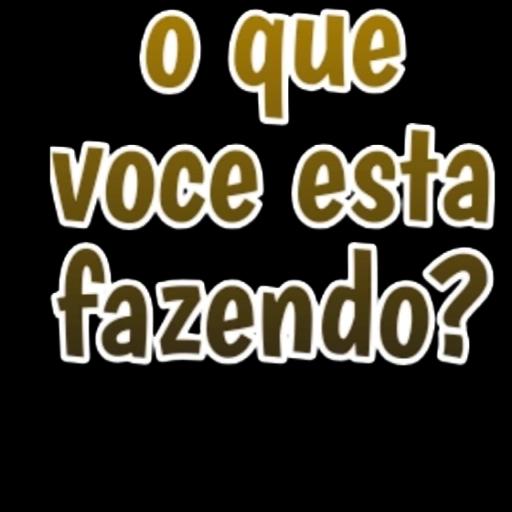 ESTÃO FALANDO DE MIM?