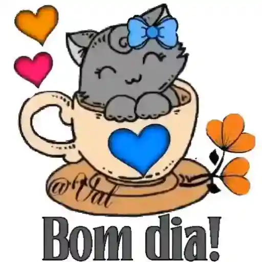 Bom dia 🌞