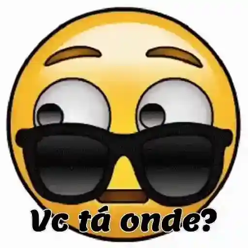 Vc tá onde?