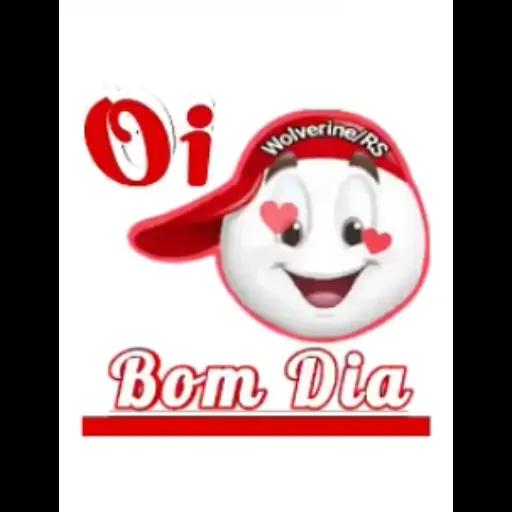 Adesivos divertidos