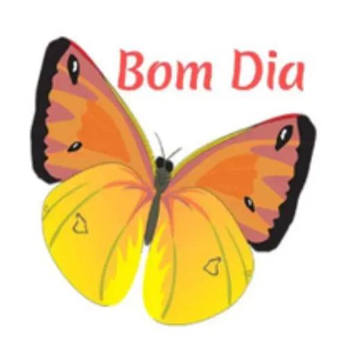 adesivos de saudação