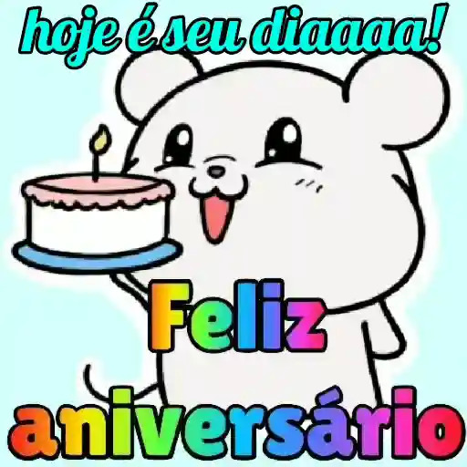 Parabéns 🎇👏👏