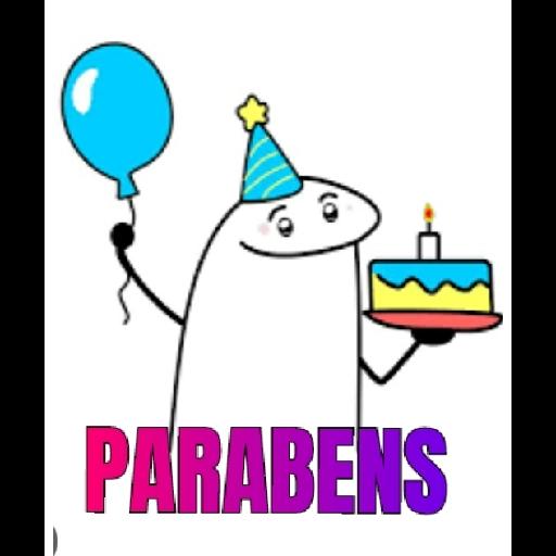 Parabéns 