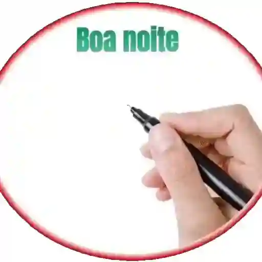 Boa noite com carinho