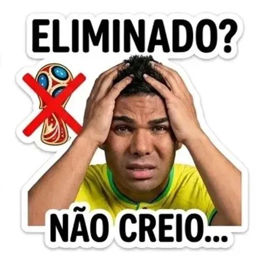 Adesivos do Casimiro