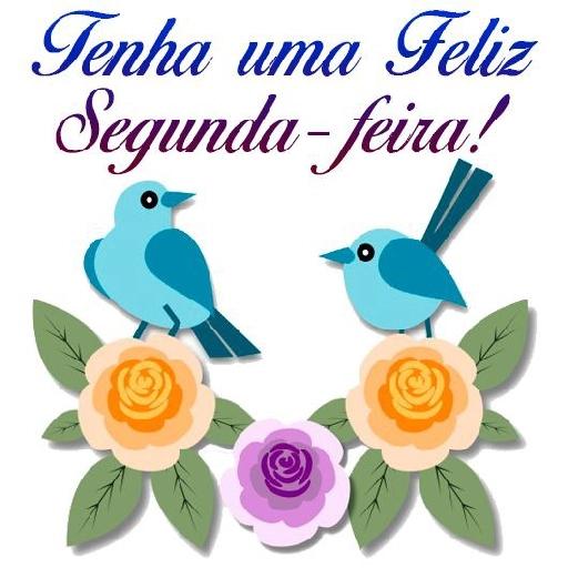 Feliz Segunda-feira!!