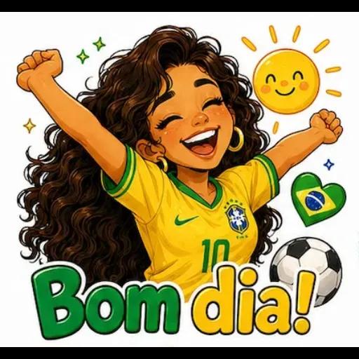 Garota do Futebol