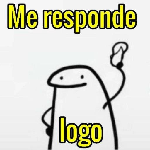 ESPERANDO  VC RESPONDER