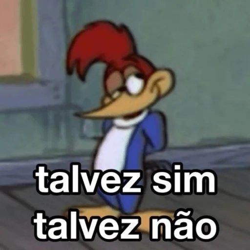 QUEM?? EU??