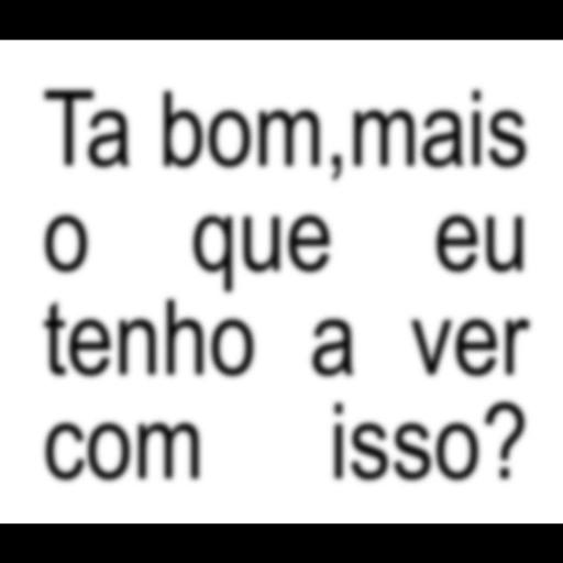 bom dia