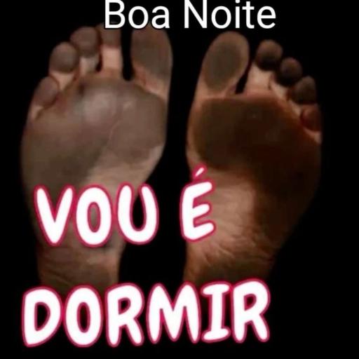 Boa Noite Vou é dormir
