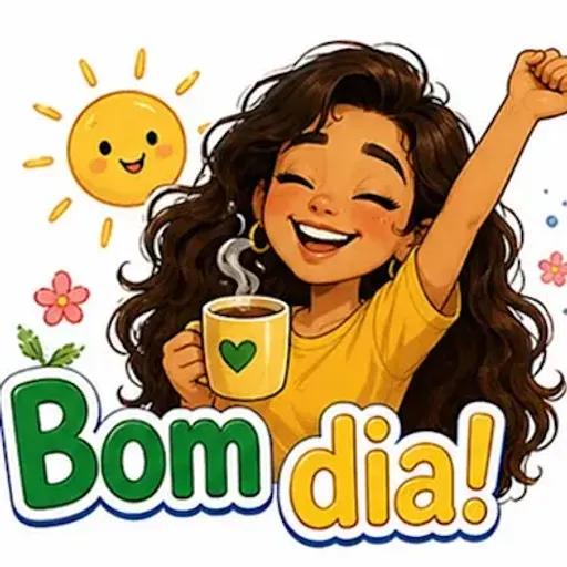 Adesivos de menina