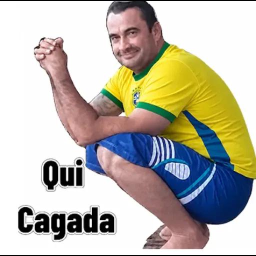 Que cagada