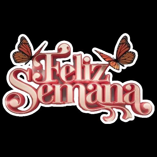 Feliz Semana