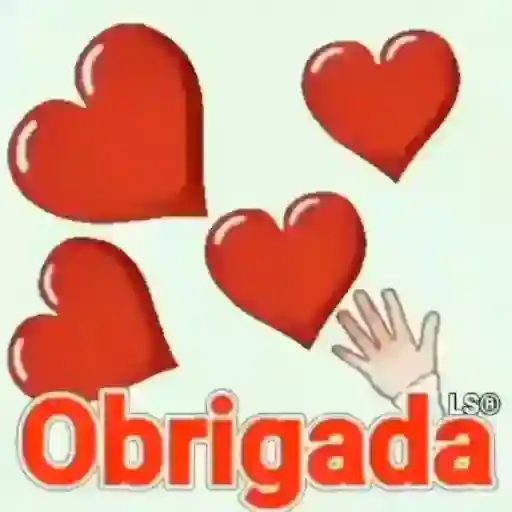 obrigada