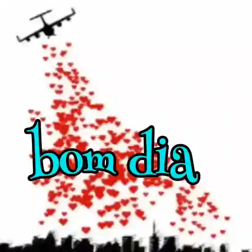 Bom dia! Que Deus abençoe seu dia!