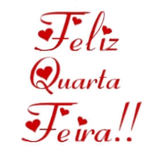 FELIZ TERÇA FEIRA