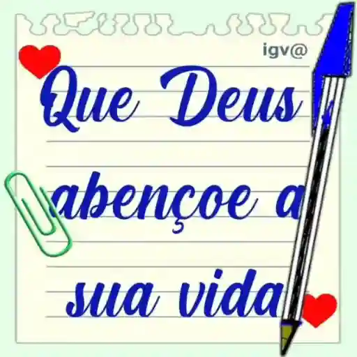 UM BOM DIA COM MUITAS BÊNÇÃO E VITÓRIAS!