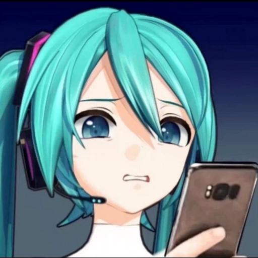 Hatsune miku<3