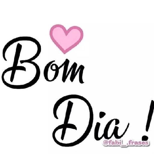 Bom dia