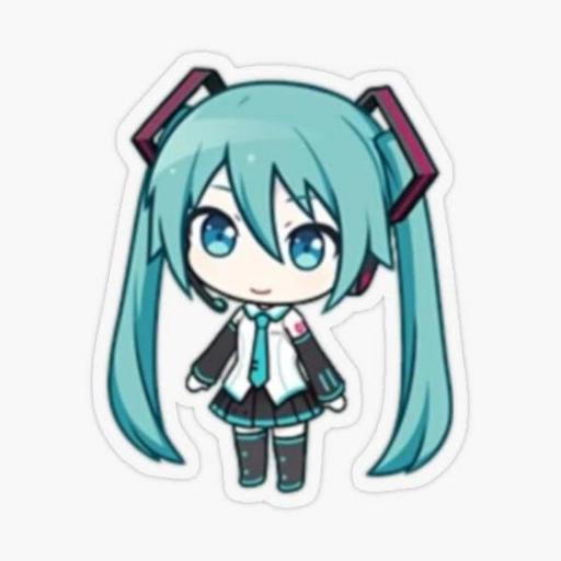 Hatsune miku<3