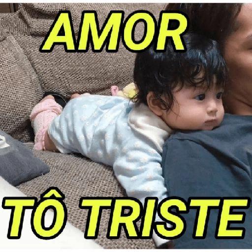 triste 