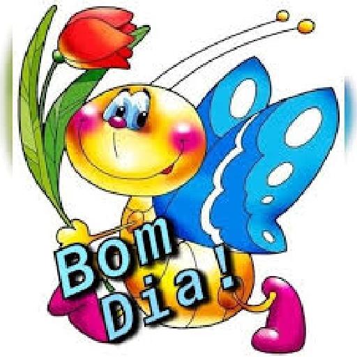 Bom dia!