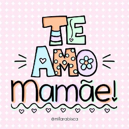 feliz das mães 