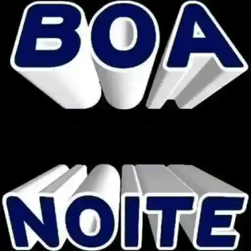 BOA NOITE