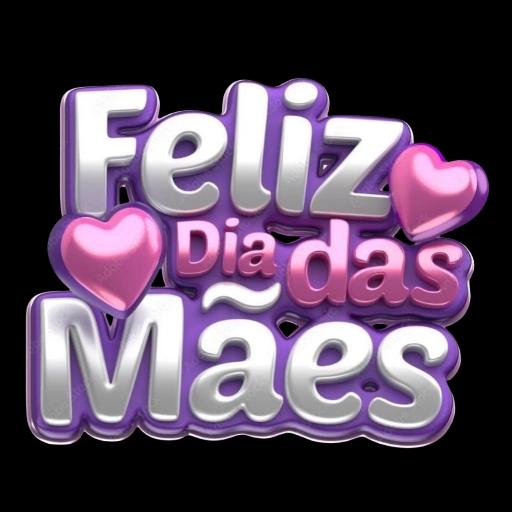 feliz das mães