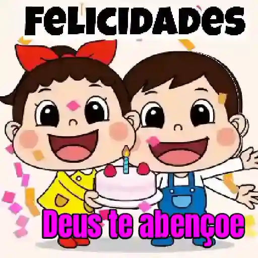 Parabéns 🎇👏👏